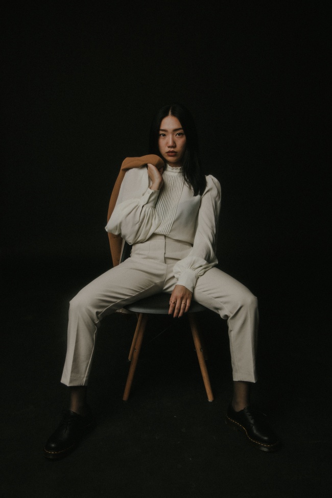 韩国女主播在线 弹壳与玫瑰
